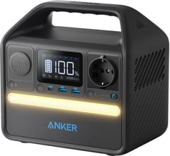Зарядна станція ANKER 521 PowerHouse
