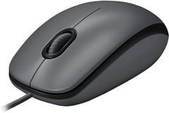Миша LOGITECH M100 (910-005003) чорна | Фото 1