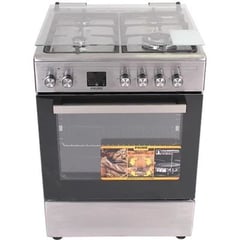 Комбинированная плита PRIME Technics PSEW 64029 FIX | Фото 1