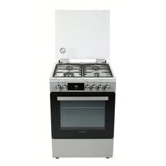 Комбинированная плита Ventolux GE 6060 CS 6TC (X) | Фото 1