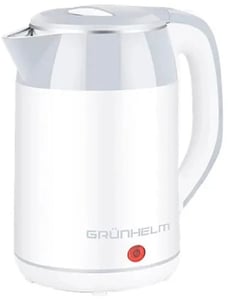 Электрочайник Grunhelm EKS-1863SW (білий) | Фото 1