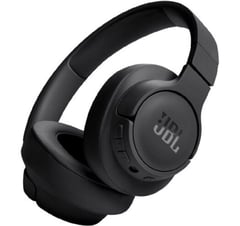 Навушники бездротові Tune 720BT Black (JBLT720BTBLK) | Фото 1
