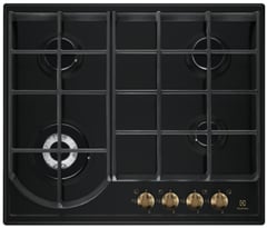Газовая варочная поверхность ELECTROLUX EGH6343ROR | Фото 1