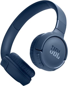 Навушники бездротові TUNE 520BT Сині (JBLT520BTBLUEU) | Фото 1