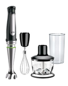 Блендер BRAUN MQ 7035 X BK | Фото 1