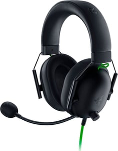 Игровые наушники Razer Blackshark V2 X Black (RZ04-03240100-R3M1) | Фото 1
