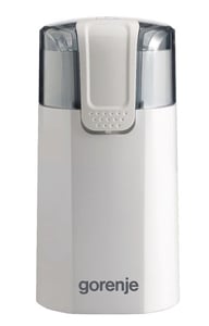 Электрическая кофемолка GORENJE SMK150WI (CG9140-GS) | Фото 1