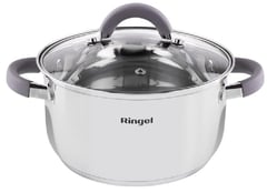 Каструля Ringel RG-2008-18 Meyer 18 см (2.3 л) з кришкою
