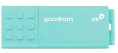 Флешка USB GOODRAM Care 64GB USB 3.0 UME3 Green | Фото 1