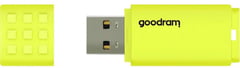 Флешка USB GOODRAM UME2 64GB Yellow (UME2-0640Y0R11) | Фото 1