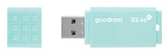 Флешка USB GOODRAM 32GB USB 3.0 UME3 Care Green | Фото 1