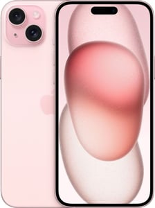Смартфон Apple iPhone 15 256GB Pink (MTP73) | Фото 1