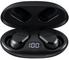 Навушники бездротові Gelius Basic GP-TWS011 Black | Фото 1