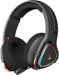 Игровые наушники A4Tech MR710 Bloody (Black) | Фото 1