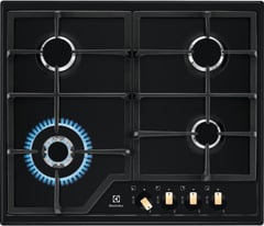 Газовая варочная поверхность ELECTROLUX KGS6436RK | Фото 1