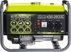 Генератор Konner&Sohnen KSB2800C | Фото 1