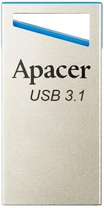 Флешка USB APACER AH155 Blue 128GB USB 3.1 | Фото 1
