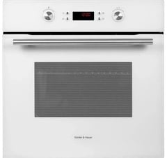 Духовка Gunter & Hauer EOM 867 WH | Фото 1