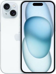 Смартфон Apple iPhone 15 256GB Blue (MTP93RX/A) | Фото 1