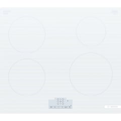 Электрическая варочная поверхность Bosch PUE612BB1E | Фото 1