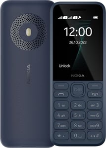 Мобильный телефон Nokia 130 DS 2023 Dark Blue | Фото 1