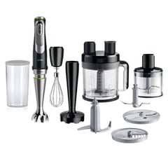 Блендер BRAUN MQ 9187 XLI BK | Фото 1