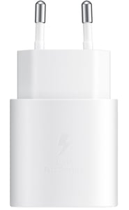 Мережевий зарядний пристрій ArmorStandart AR-TA800W USB-C 25W Fast Charger white (ARM63975) | Фото 1