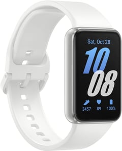Фітнес-браслет Samsung Fit3 SM-R390NZSASEK Silver | Фото 1