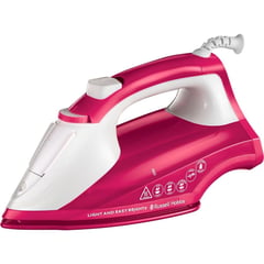 Утюг Russell Hobbs 26480-56 Light & Easy Brights Berry Iron | Фото 1