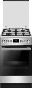 Комбинированная плита HANSA FCMX583291 | Фото 1