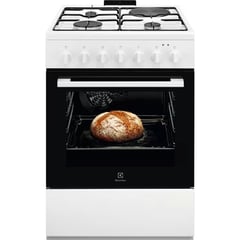 Комбінована плита ELECTROLUX LKM624022W | Фото 1