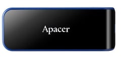 Флеш USB APACER AH356 32GB USB 3.2 Black | Фото 1