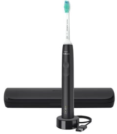 Електрична зубна щітка PHILIPS HX3673/14 Sonicare Чорний | Фото 1
