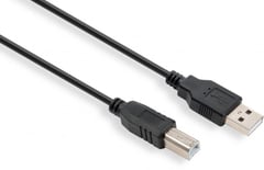 Кабель для принтерів Vinga VCPDCAMBM1.8BK