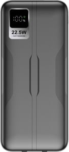 Аккумулятор Gelius RDS GP-PB302 20000mAh 22.5W(QC/PD) Black | Фото 1