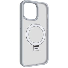 Чехол для смартфона ArmorStandart Unit Stand для iPhone 15 Pro Grey (ARM70579) | Фото 1
