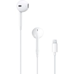 Дротові навушники Apple EarPods with Mic Lightning (MWTY3ZM/A) | Фото 1