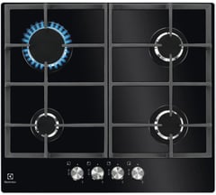 Газовая варочная поверхность ELECTROLUX KGG6426K | Фото 1