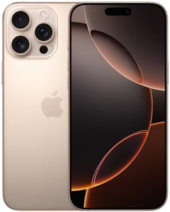 Смартфон Apple iPhone 16 Pro Max 256Gb Desert Titanium (MYWX3SX/A) | Фото 1