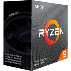 Процессор AMD Ryzen 5 5600 (100-100000927BOX) | Фото 1