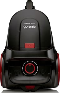 Пилосос GORENJE VCE01SFABKR | Фото 1