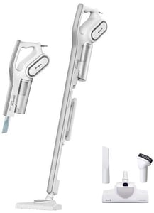 Пылесос DEERMA Stick Vacuum Cleaner Cord White (DX700) | Фото 1