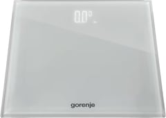 Весы напольные GORENJE OT 180 LBW | Фото 1
