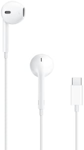 Дротові навушники Apple EarPods USB-C White (MYQY3ZM/A) | Фото 1