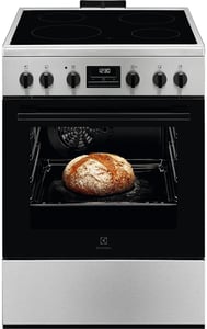 Електроплита ELECTROLUX LKR664166X | Фото 1