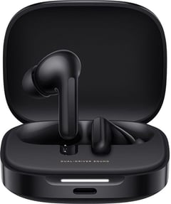 Навушники бездротові Xiaomi Redmi Buds 6 (BHR9251GL) Night Black | Фото 1
