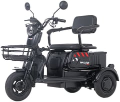 Трицикл Maxxter ANT (Black) | Фото 1