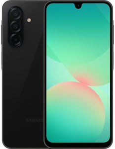 Смартфон Samsung SM-A266B Galaxy A26 5G 8/256Gb Black | Фото 1