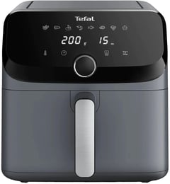 Мультипечь TEFAL Easy Fry Mega EY855BE0 | Фото 1