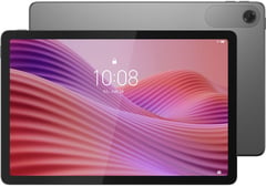 Планшет LENOVO Tab 4/128 LTE Luna Grey + Clear Case (ZAEJ0050UA) | Фото 1